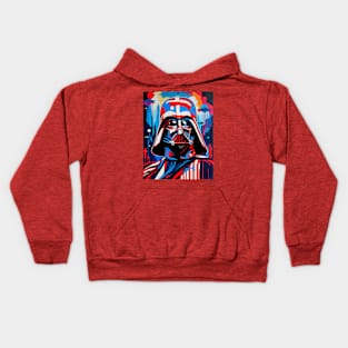 4th of July Kids Hoodie